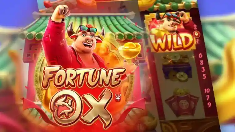 Jogar Fortune Ox LINDOPG