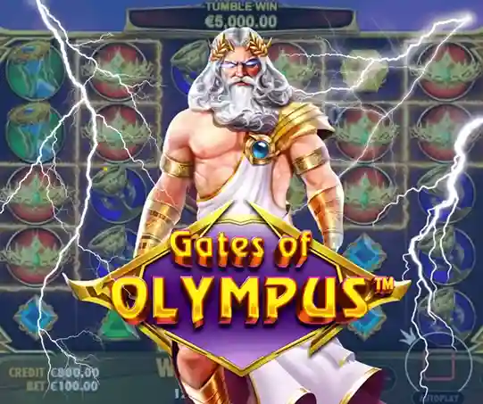 Jogar Gates of Olympus LINDOPG