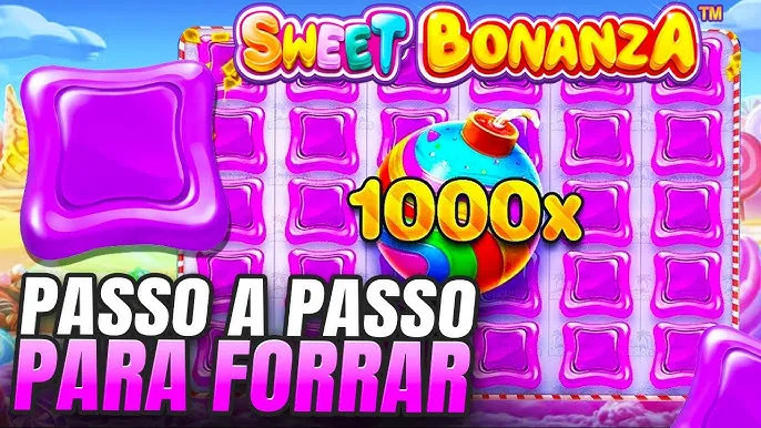 Horários do Sweet Bonanza