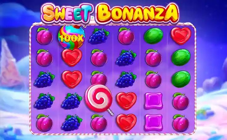 Jogar Sweet Bonanza LINDOPG